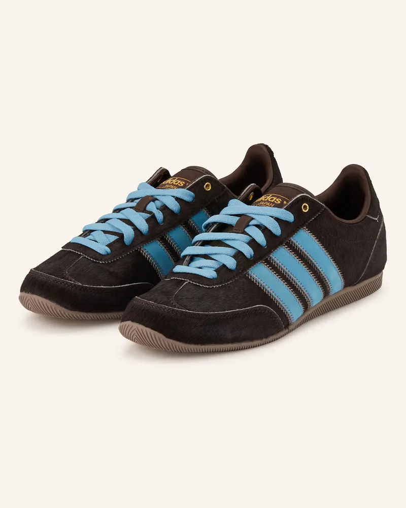 adidas Sneaker JAPAN Dunkelbraun