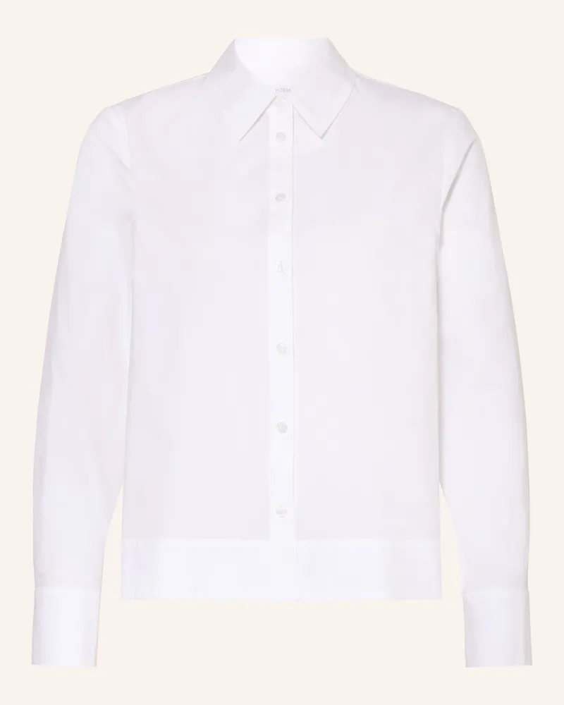 HOBBS London Hemdbluse ANDIE Weiss