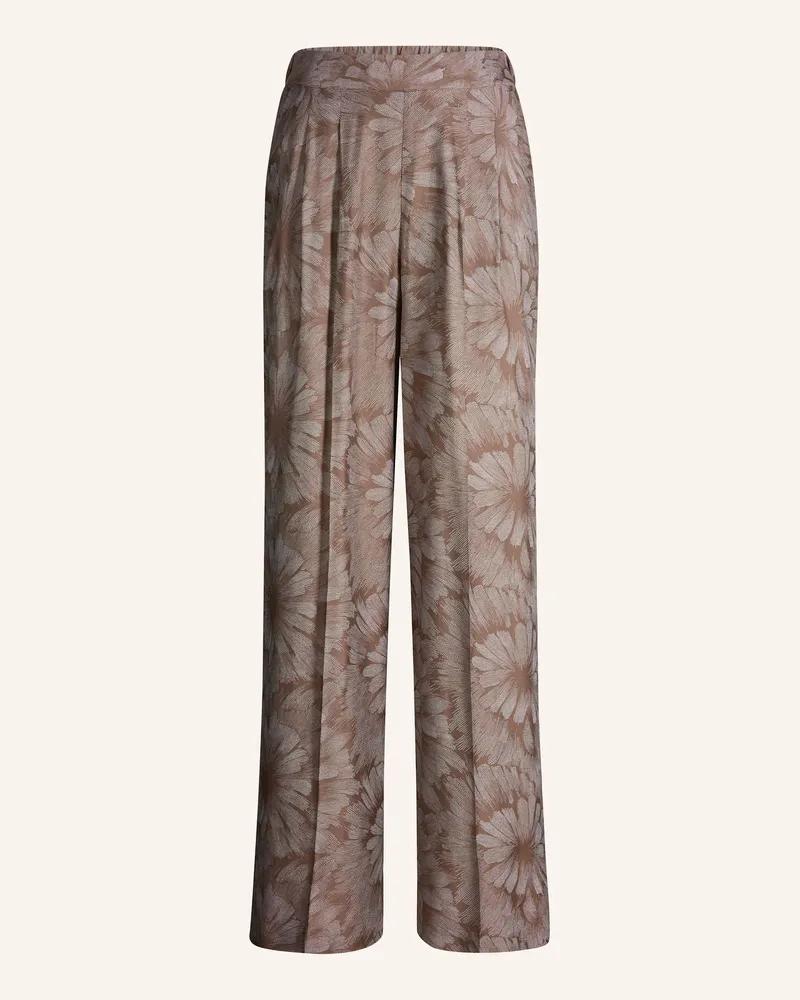 windsor. Palazzohose braun Braun