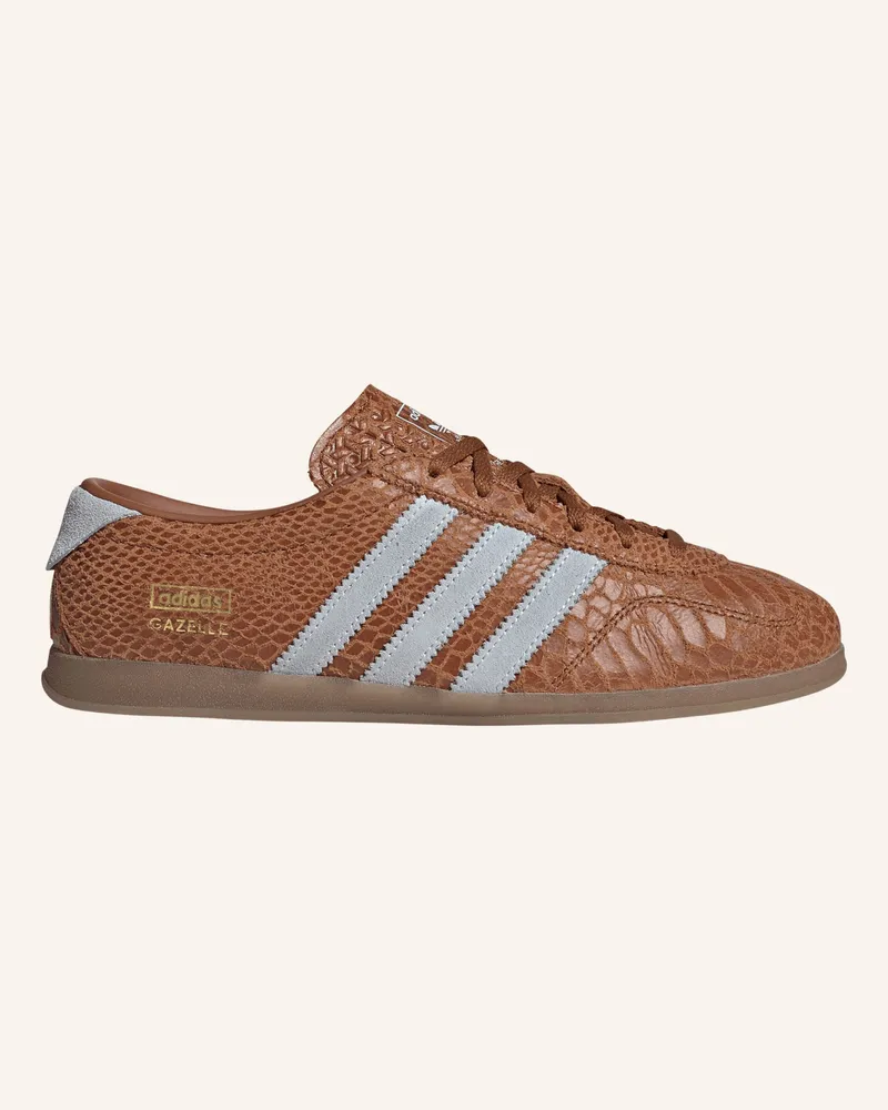 adidas Sneaker GAZELLE LO PRO Cognac