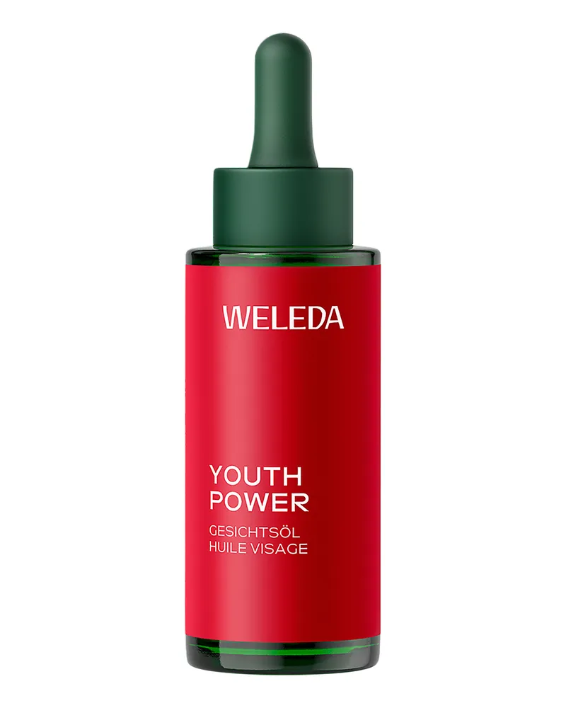 Weleda Youth Power Gesichtsöl Granatapfel Gesichtsöl 30 ml 