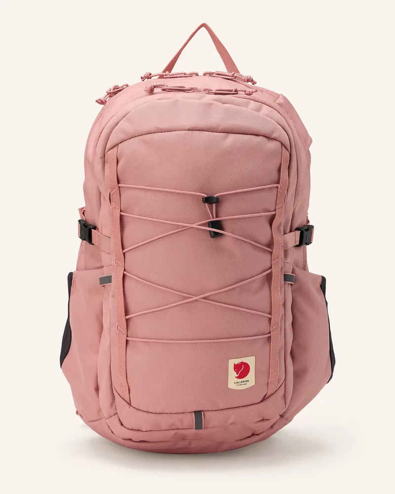 Fjäll Räven Rucksack SKULE 20 l mit Laptop-Fach Altrosa