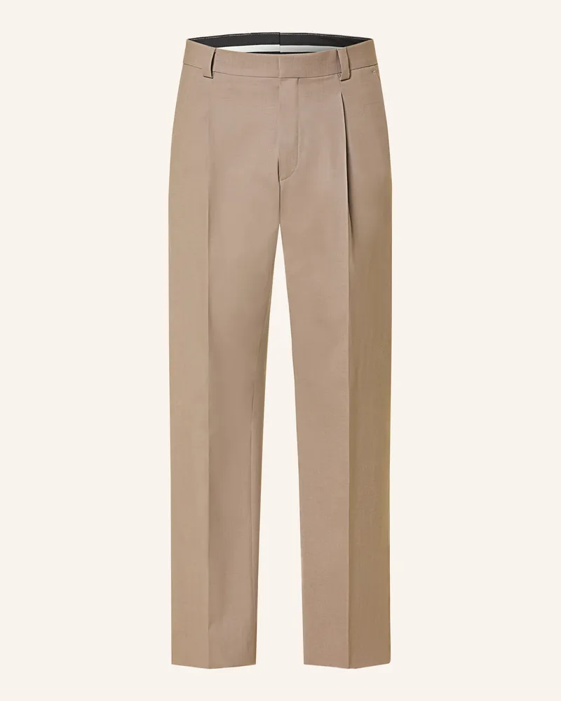 HUGO BOSS Anzughose Tony Modern Fit beige 237