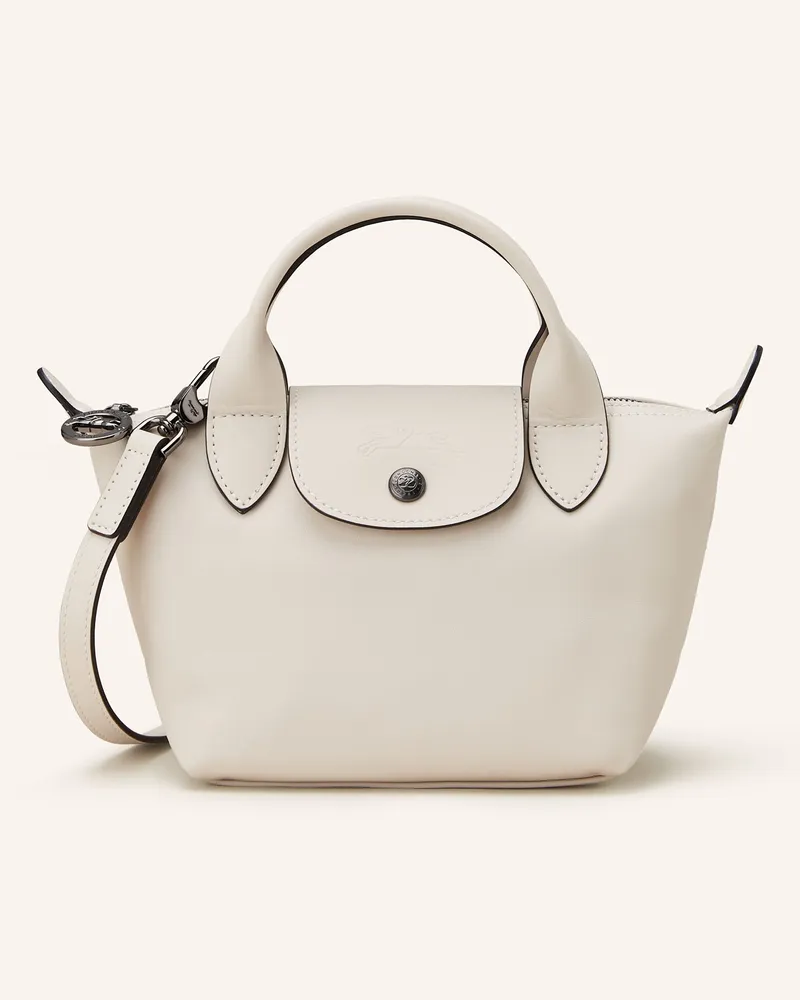 Longchamp Handtasche Le Pliage Xtra Xs beige Creme