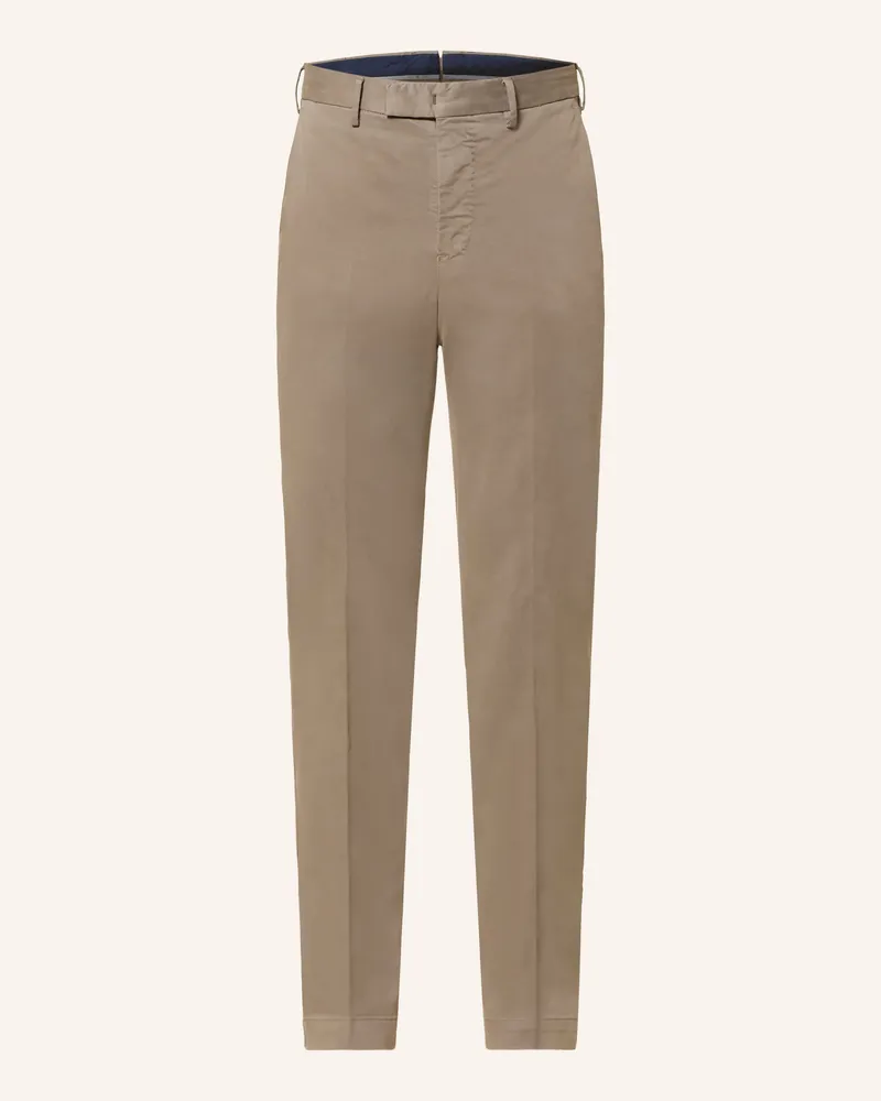 PT TORINO Chino Master Fit beige Hellbraun