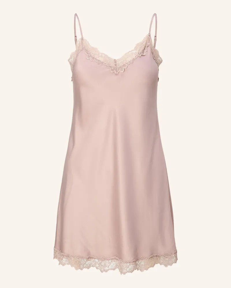 LingaDore DAILY Kleidchen Hellgrau