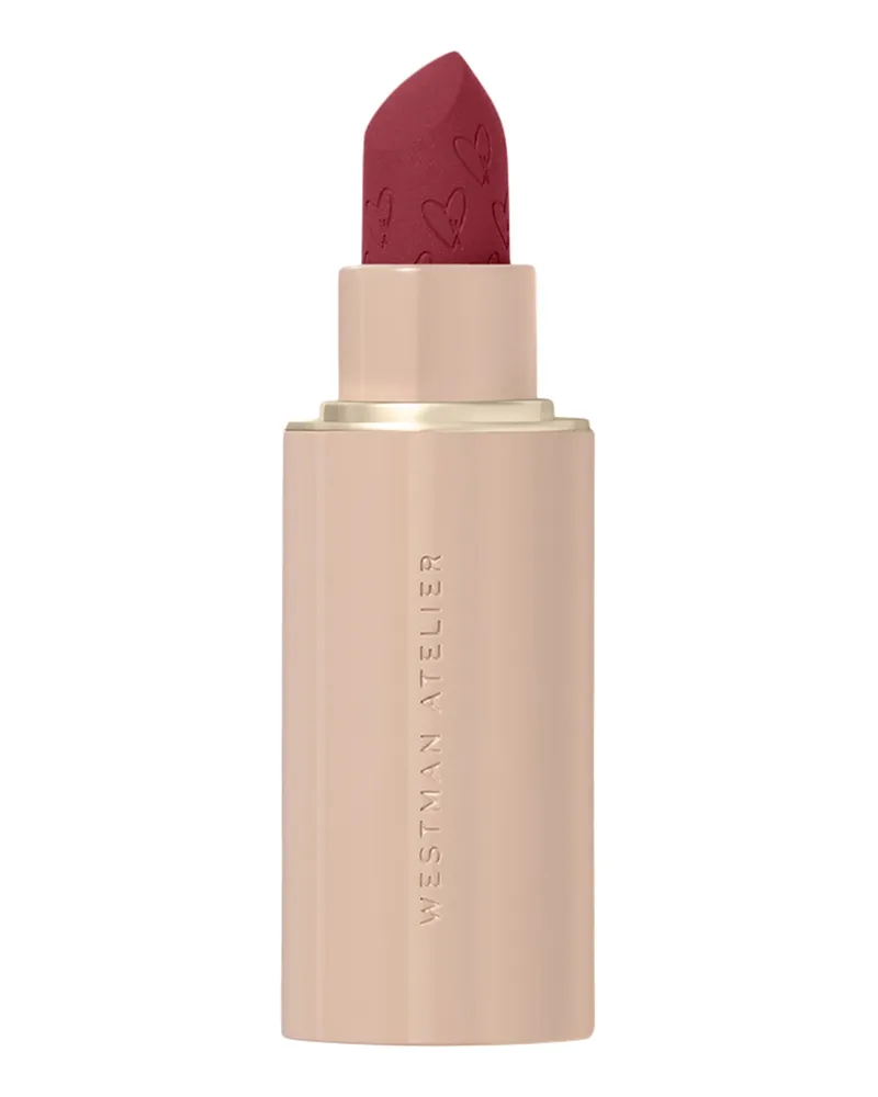 WESTMAN ATELIER LIP SUEDE MATTE LIPSTICK Figue