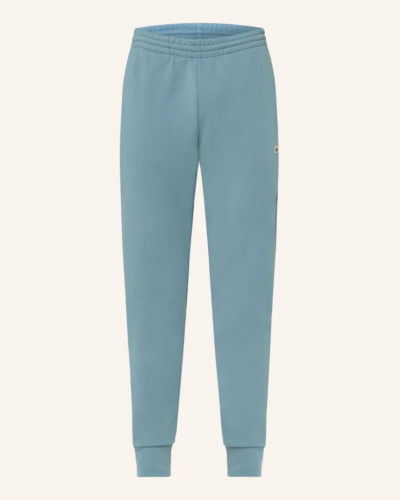 Lacoste Sweatpants Blau