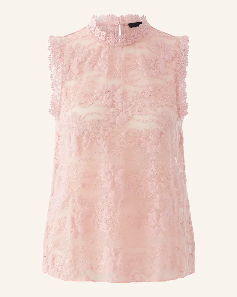 Oui  Spitzentop Rosé