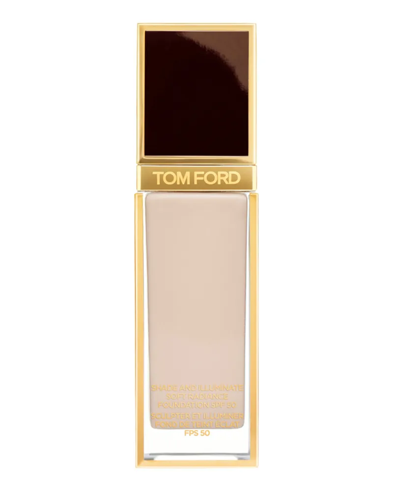 Tom Ford SHADE & ILLUMINATE FOUNDATION Ivory
