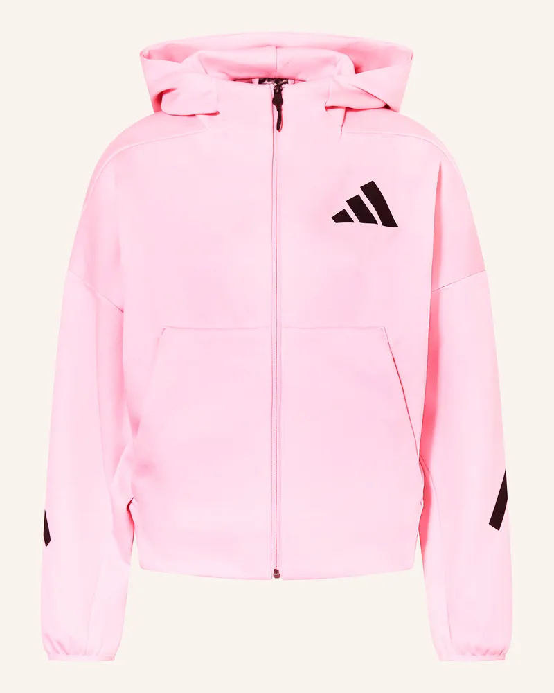 adidas Sweatjacke Z.N.E. ZIP Rosa
