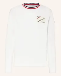 Moncler Longsleeve Weiss