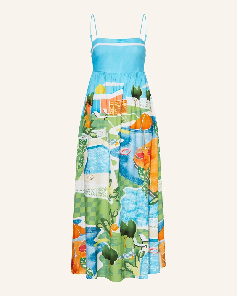 Seafolly Australia Strandkleid SUNSET Türkis