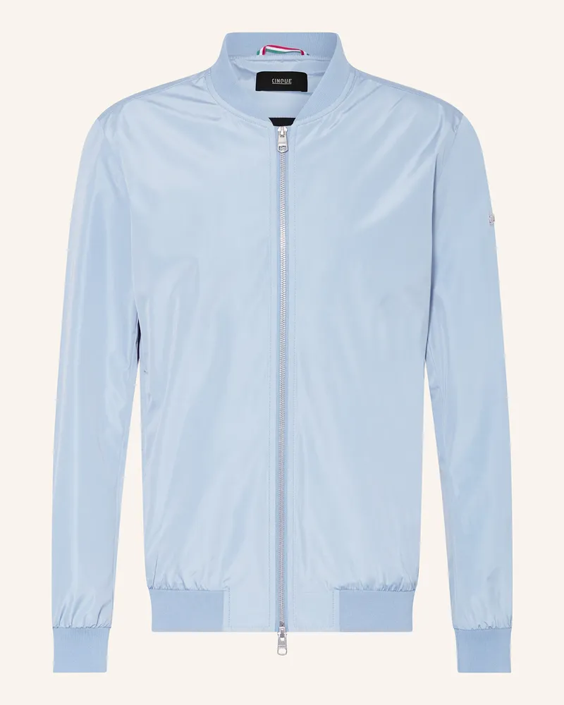 cinque Blouson CIRAPID Hellblau