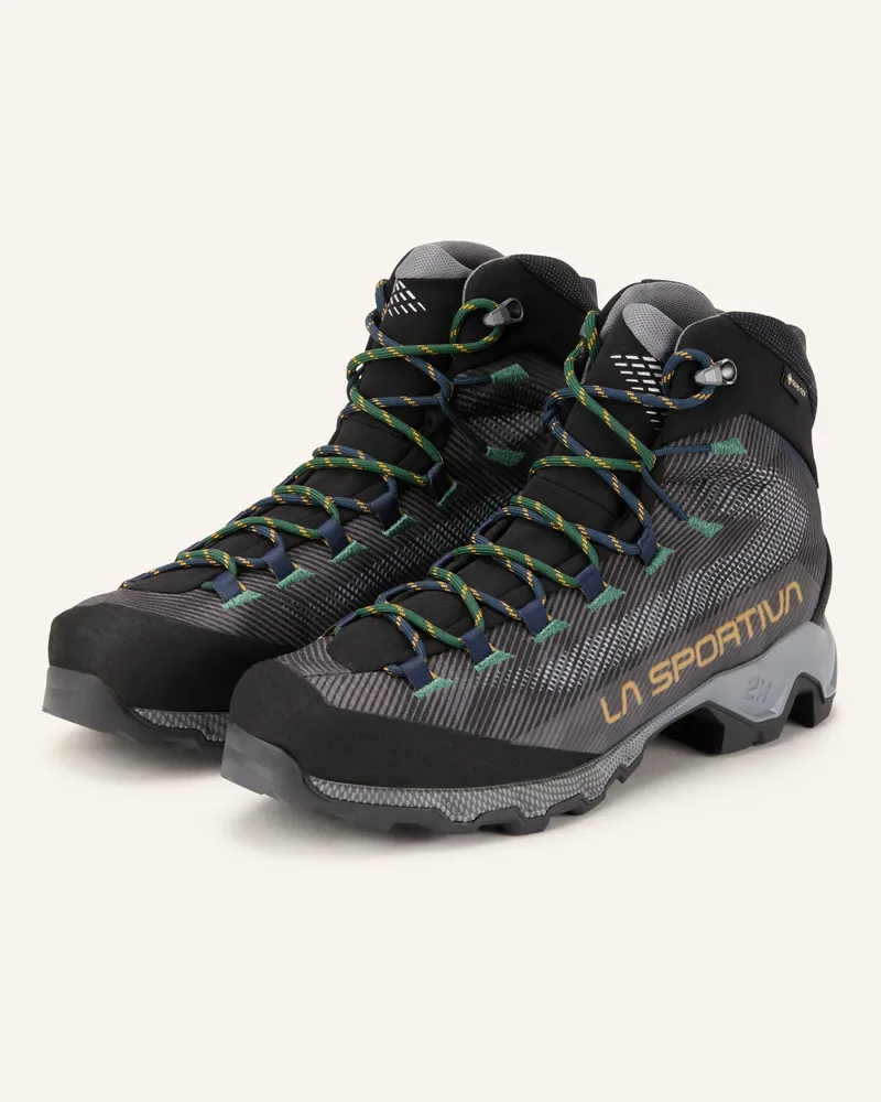 La Sportiva Wanderschuhe Aequilibrium Hike Gtx schwarz Dunkelgrau