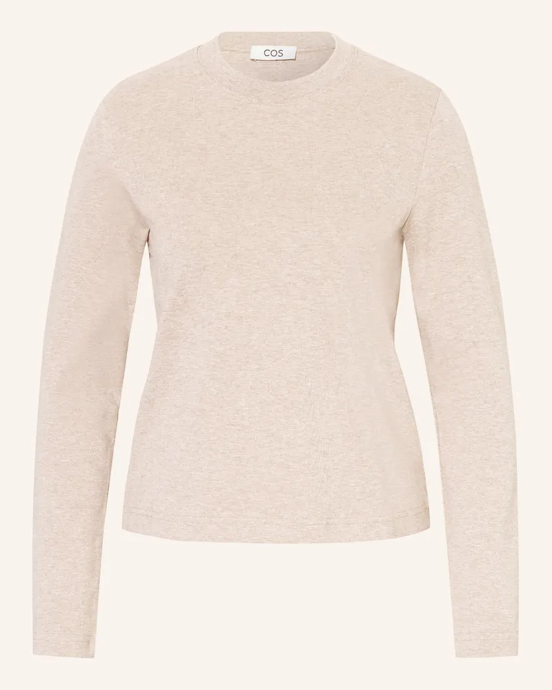 COS Longsleeve Beige