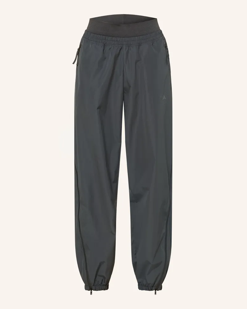 adidas Track Pants Adidas By Stella Mccartney schwarz Schwarz