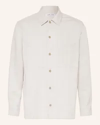 Samsøe & Samsøe Overshirt DAMON Weiss