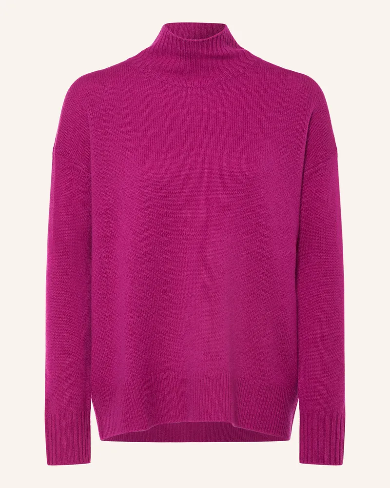 Darling Harbour Pullover Mit Cashmere pink Fuchsia