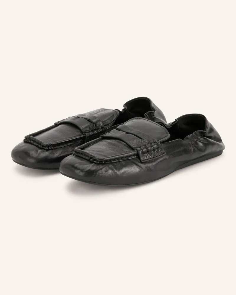 SENSO Penny-Loafer Astro I schwarz Schwarz
