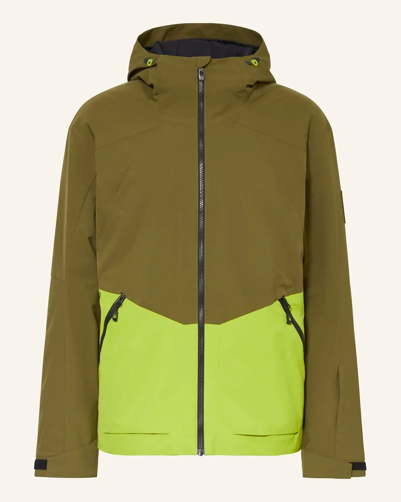 Ziener Skijacke TOBIN Khaki