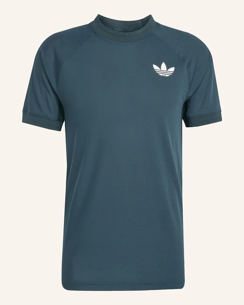 adidas T-Shirt CLIMACOOL + FREELIFT PRO Grün
