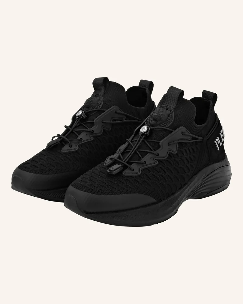 Philipp Plein Running-Sneaker schwarz Schwarz