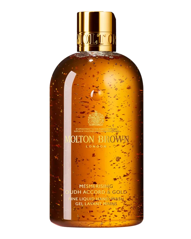 Molton Brown Oudh Accord & Gold Fine Liquid Hand Wash 300 ml 
