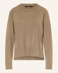 windsor. Cashmere-Pullover Braun