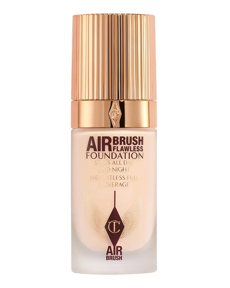 Charlotte Tilbury AIRBRUSH FLAWLESS FOUNDATION 2