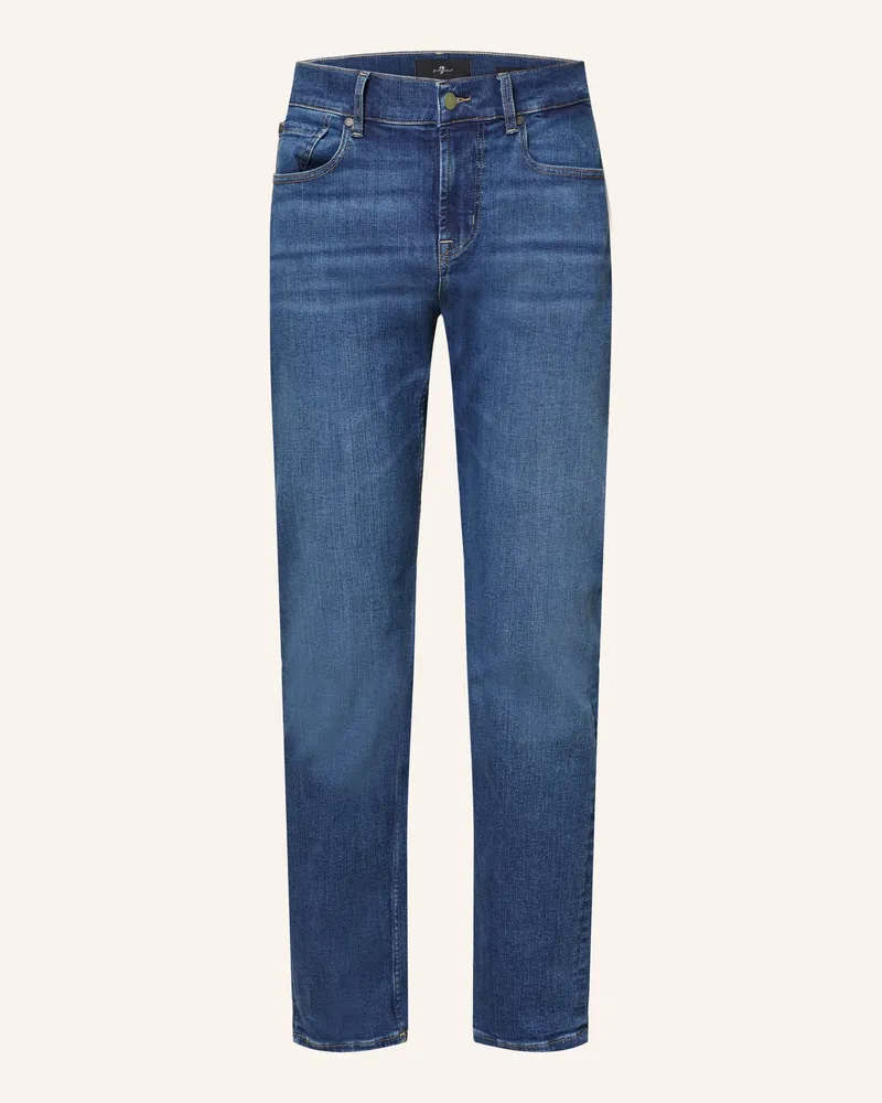 7 for all mankind Jeans Slimmy Slim Fit blau 1vu