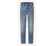 HUGO BOSS Jeans REMAINE Regular Fit Blau
