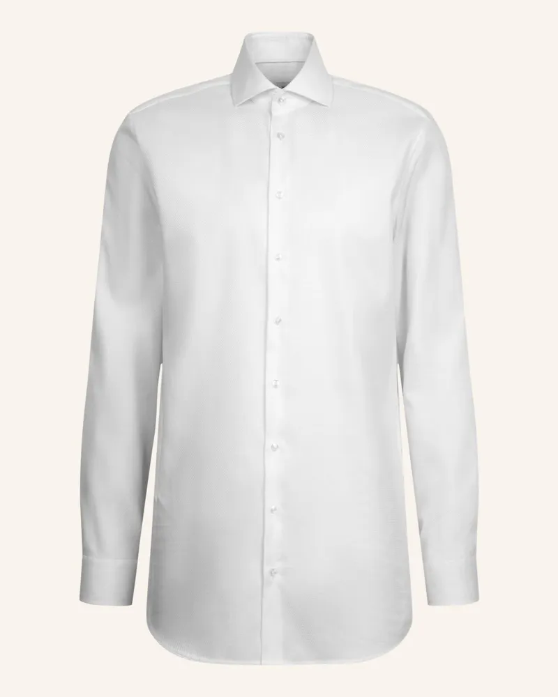 Seidensticker Business Hemd Regular Fit Weiss