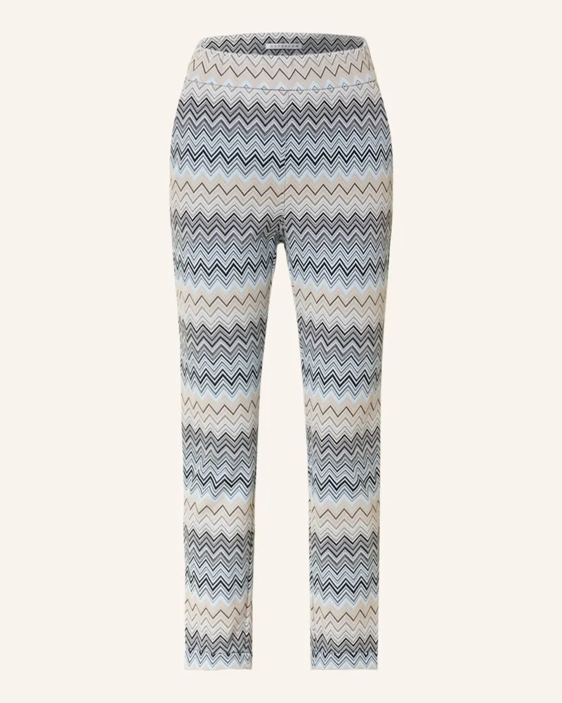 MAC Jeans 7/8-Hose BEAUTY Hellblau