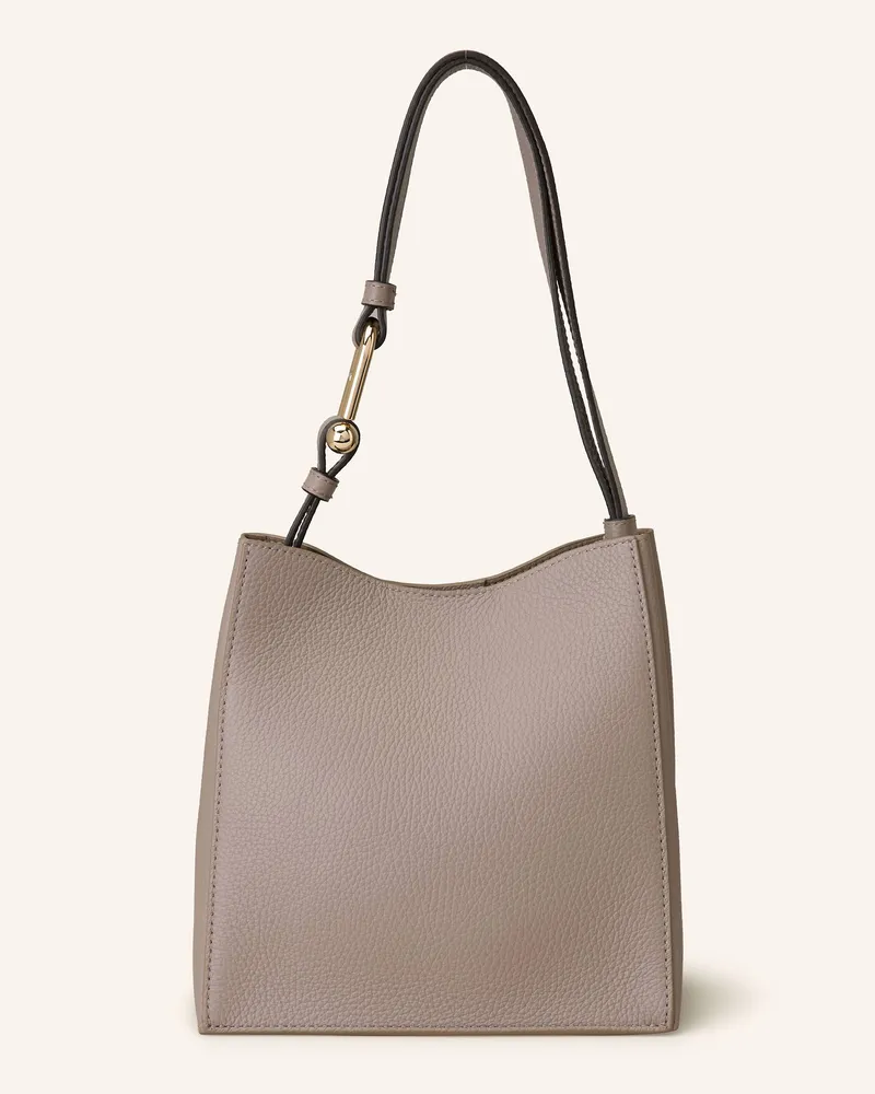 Furla Handtasche NUVOLA Taupe