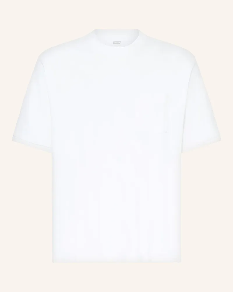 Levi's T-Shirt Weiss