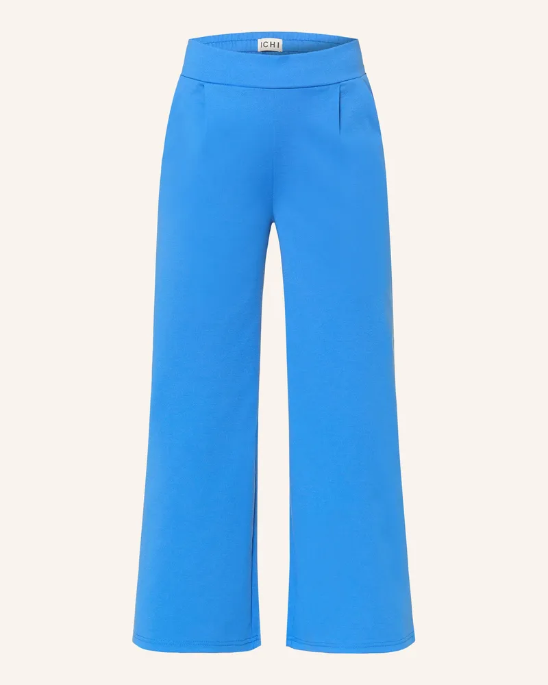 ICHI 7/8-Hose KATE Blau