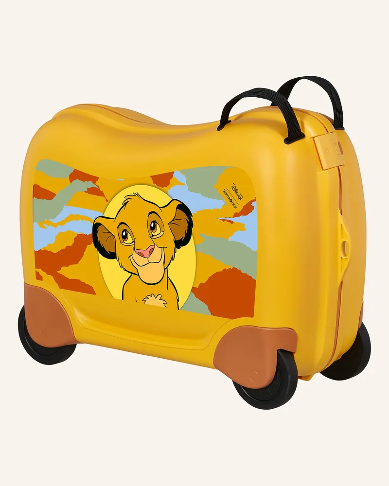 Samsonite Trolley dream2go gelb Gelb