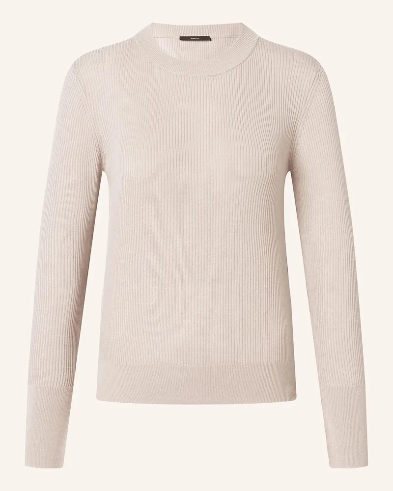 windsor. Longsleeve Beige