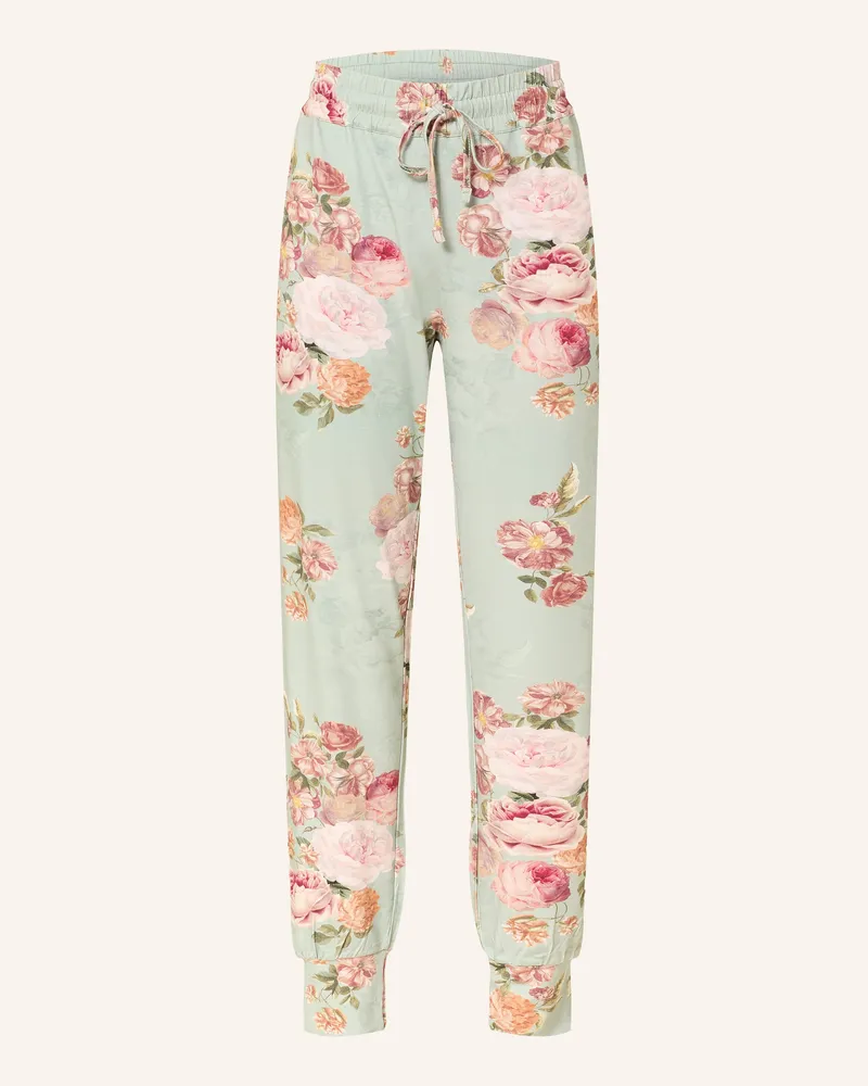 Essenza Schlafhose JULES ORIANNA Hellgrün