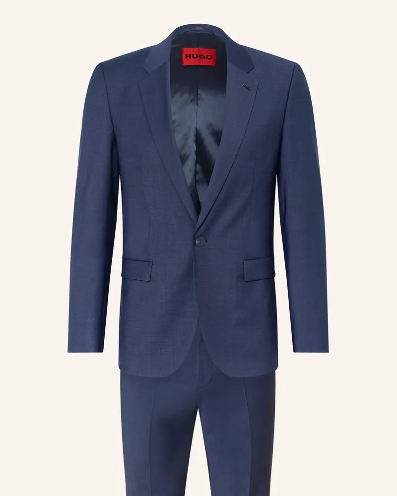 HUGO BOSS Anzug ARTI/HESTEN Extra Slim Fit 418