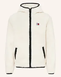 Tommy Hilfiger Teddyfell-Jacke Beige