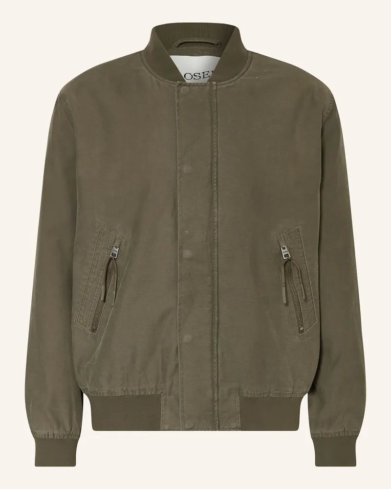 Closed Blouson Khaki