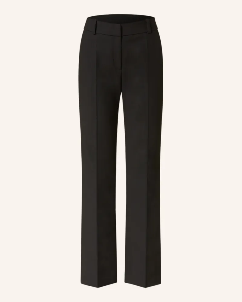 HUGO BOSS Hose HOVANI Schwarz