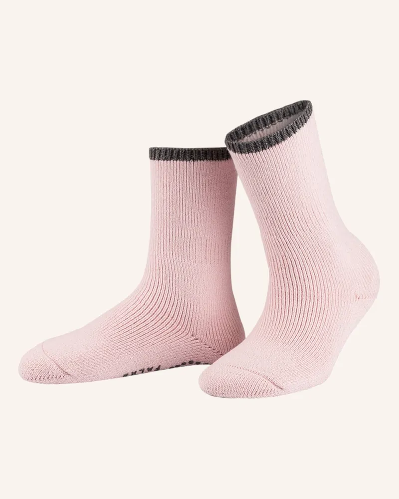 Falke Stoppersocken Cuddle Pads rosa 8909