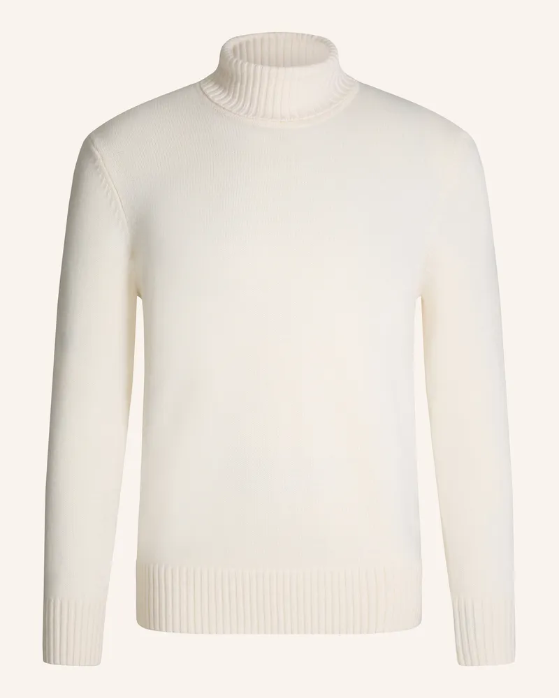 windsor. Rollkragenpullover RAMIRO Weiss