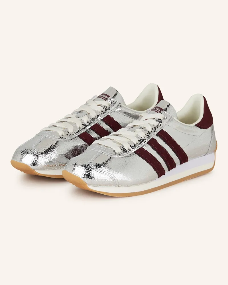 adidas Sneaker COUNTRY OG Silber