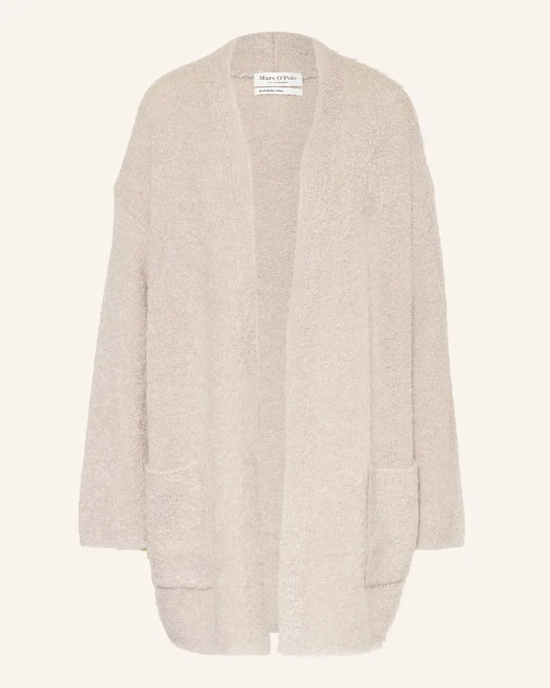 Marc O'Polo Strickhülle Hellbraun