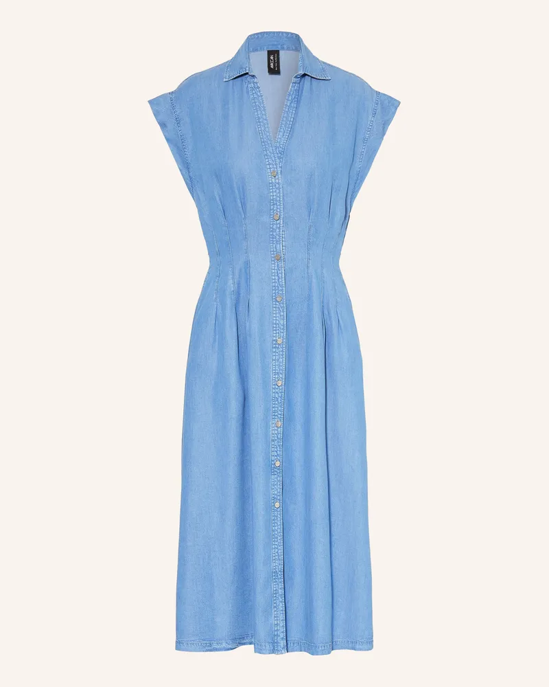 Marc Cain Kleid In Jeansoptik blau 350