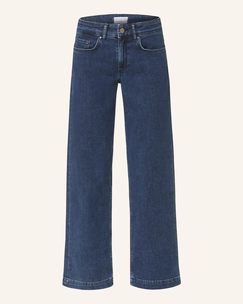 Smith & Soul Straight Jeans Sina blau 650